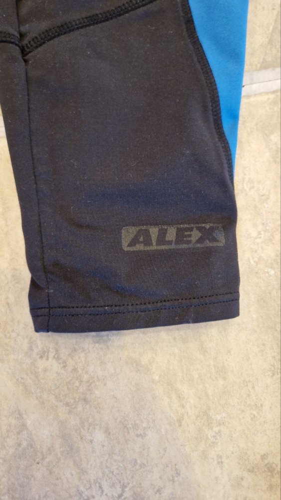 Alex. Elastische Leggings, Sporthosen, Yogahosen. Größe S. Es gibt keine Garantie und Rückerstattung.