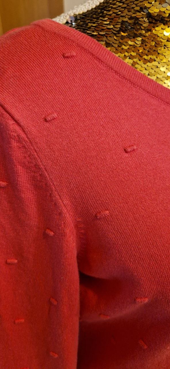 Orsay. Schöne Strickjacke, Blazer, Kardigan. Größe M-L. 