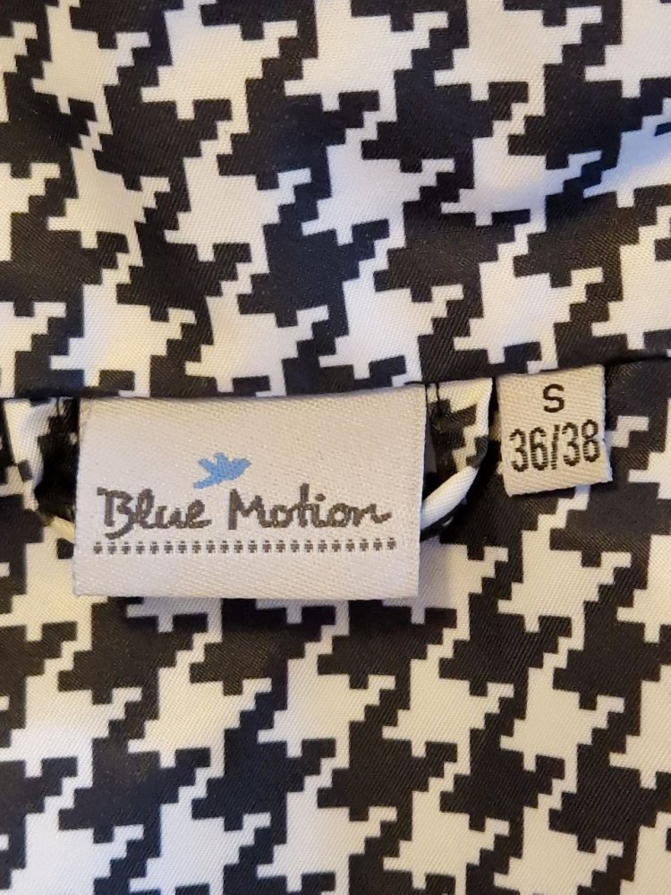 Blue Motion. Schöne Jacke, Mantel. Jacket & Coat .  Größe 36/38.