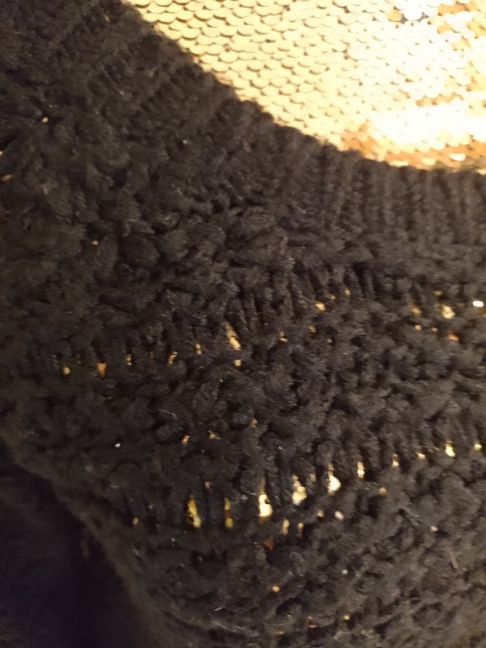 Only. Schöner Pullover, Strick, Jersey. Polyacril. Größe S. 