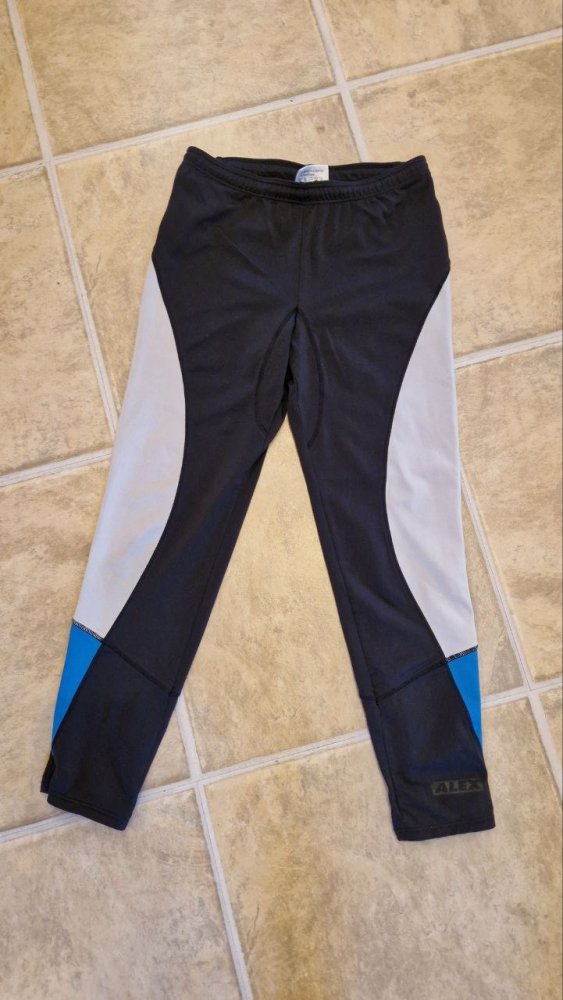 Alex. Elastische Leggings, Sporthosen, Yogahosen. Größe S. Es gibt keine Garantie und Rückerstattung.