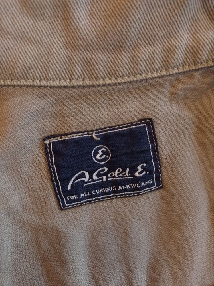 A.Gold.E. Schöne praktische Jacke. Jacket & Coat . Größe M.