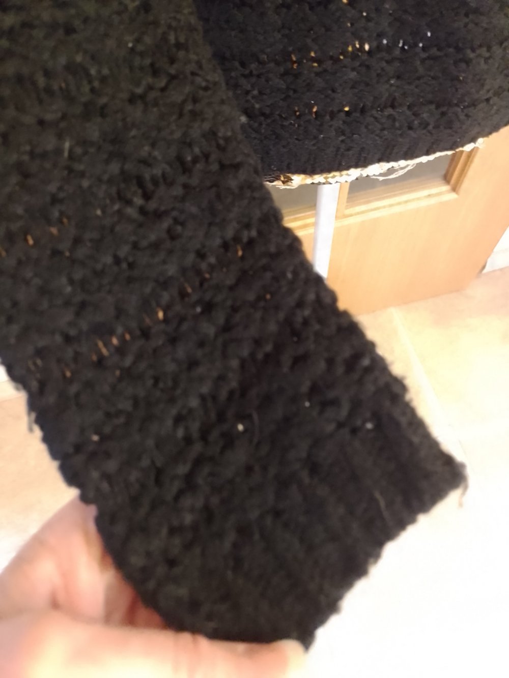 Only. Schöner Pullover, Strick, Jersey. Polyacril. Größe S. 