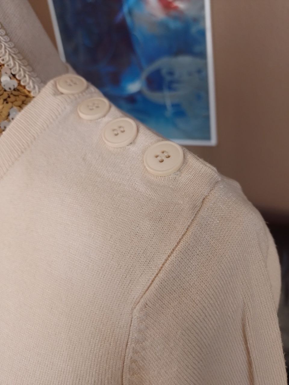 Piazza Italia.  Pullover. Größe XS-S.
