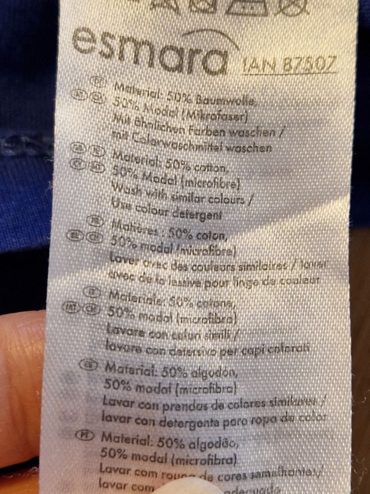 Esmara. Schönes Sommerkleid.  Große 40/42 ( M ).  Baumwolle + Modal. 