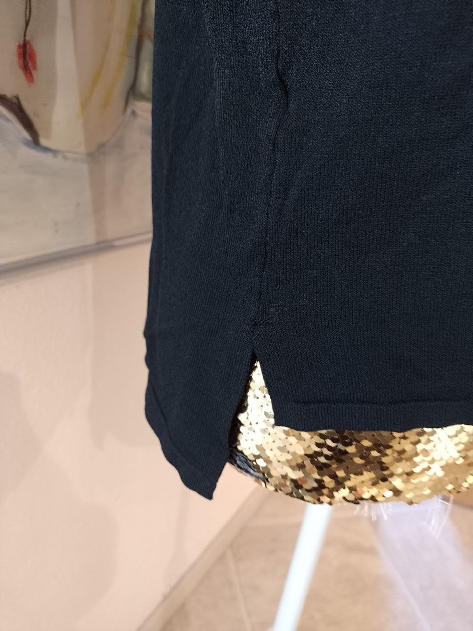 Hanny Deep.  T-Shirt - Bluse - Top. Größe L. 