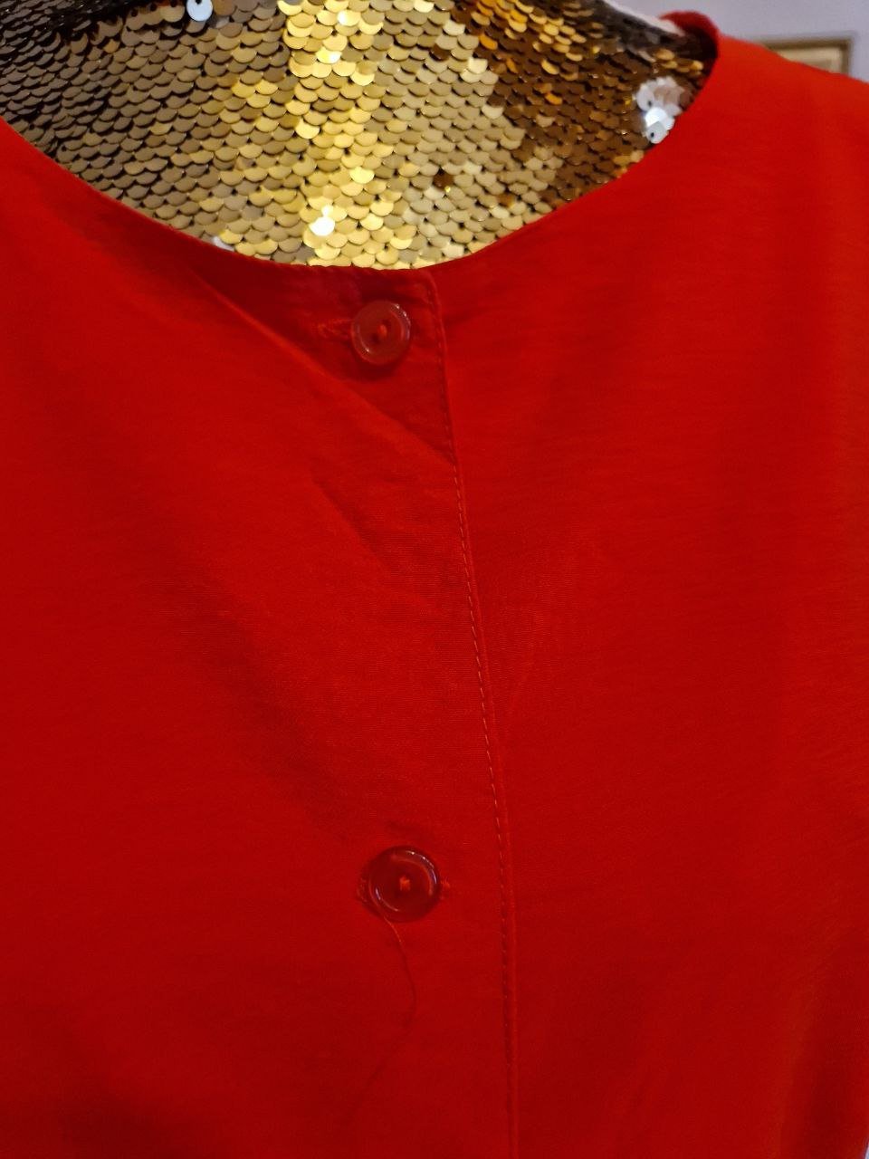 Elegante Bluse - Top. Größe L.