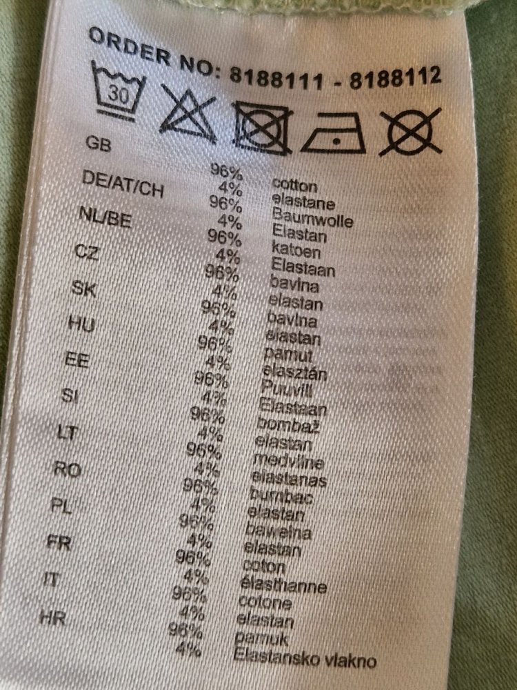 Ever.me.  T-Shirt.  Größe L. Baumwolle.