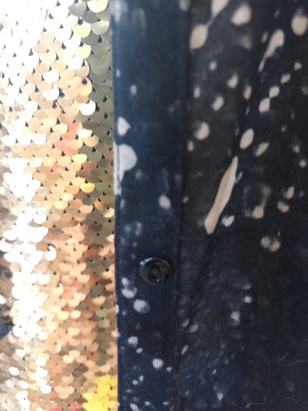H&M. Stylishe leichte Strickjacke - Blazer. Größe M.