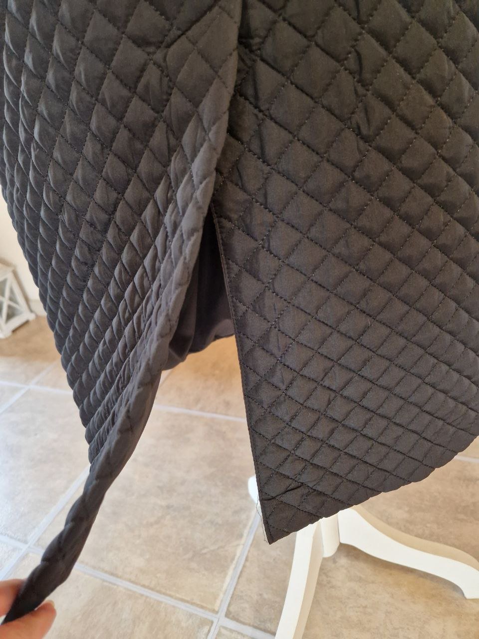  Doroty Perkins Maternity. Schöne praktische schwarze Jacke, Mantel. Größe M-L. 