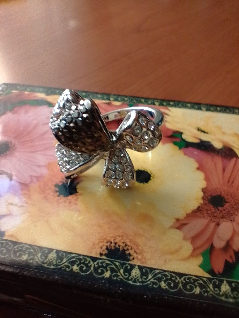 Bezaubernder Ring