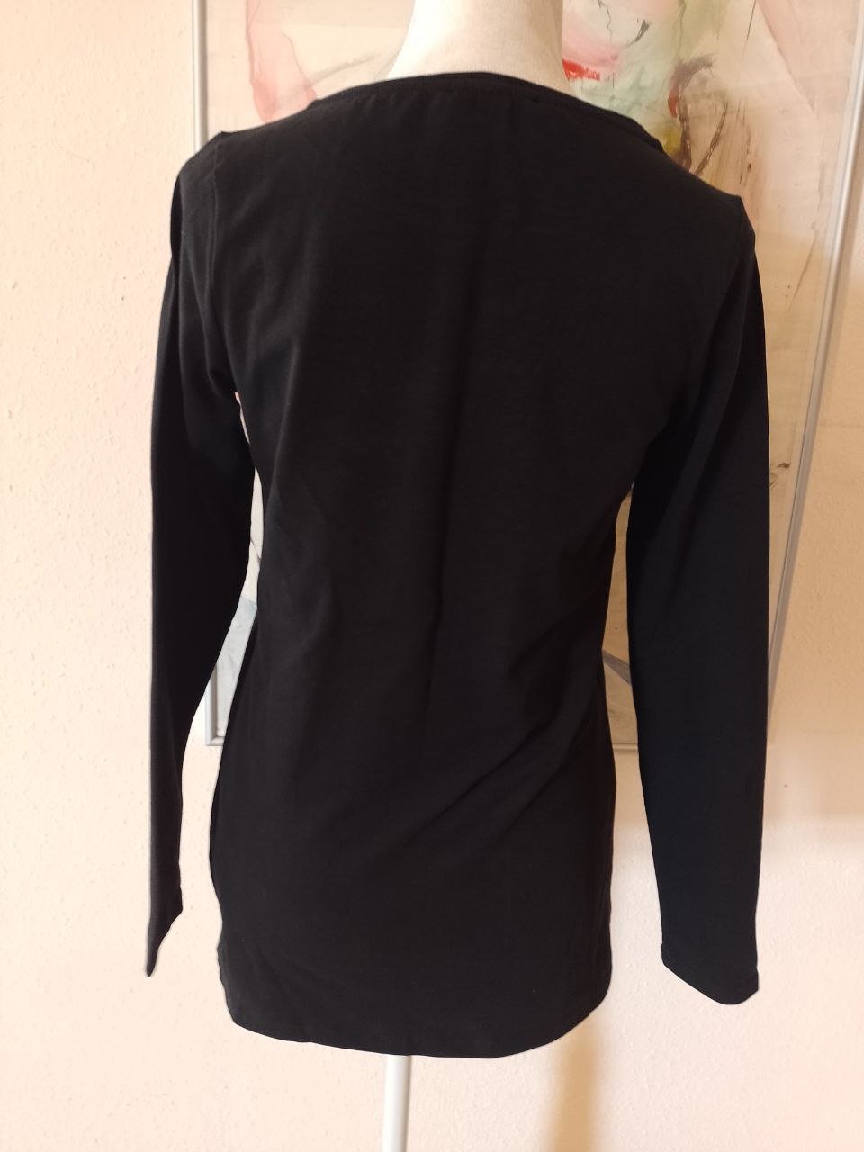 Umstandsmode.  Supermom.  Neu.  Schöner Pullover.  Größe S. 