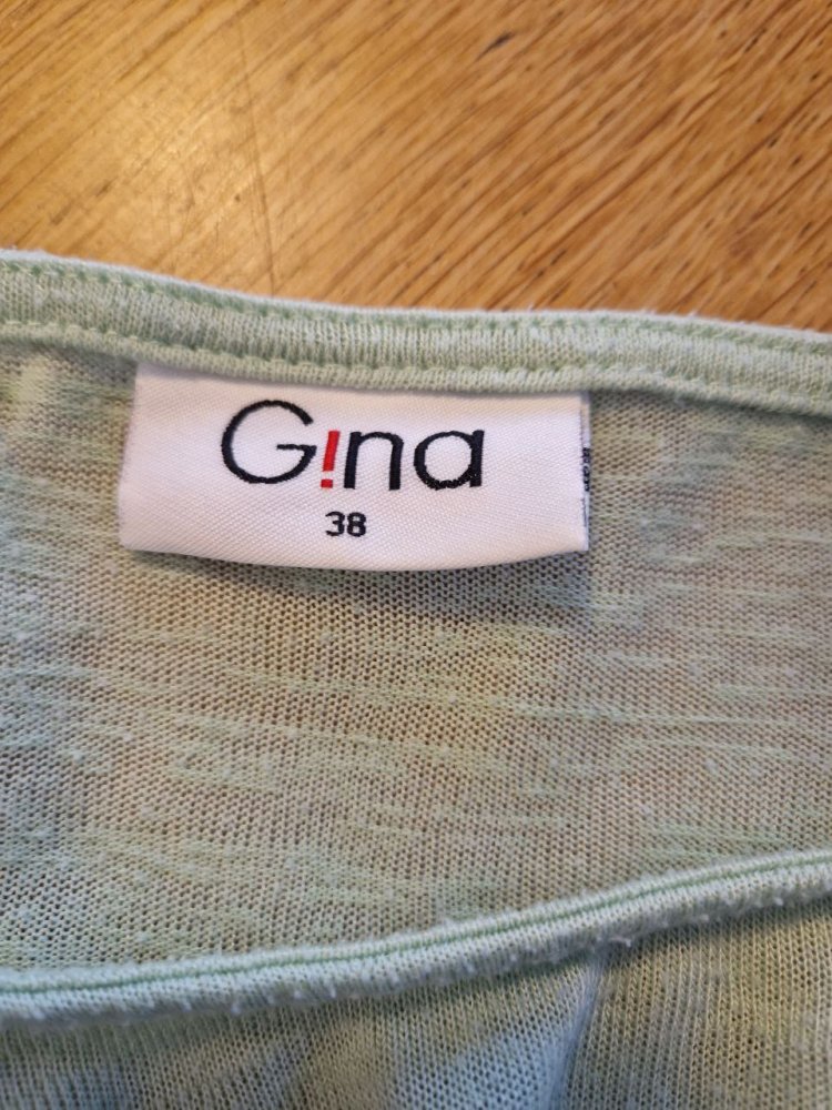 Bequeme Bluse - T-Shirt . Größe L. Polyester. 