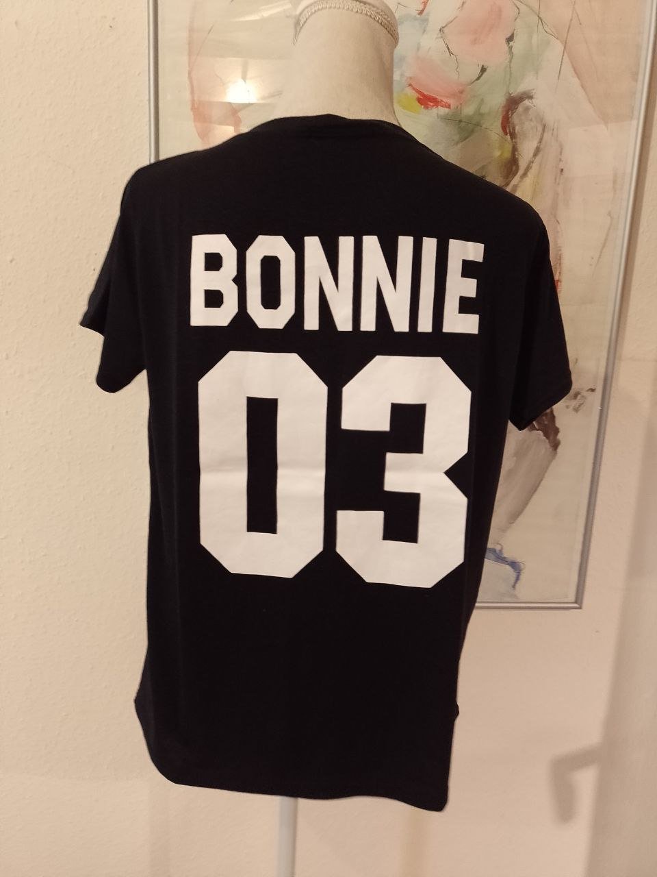 Bequemes T-Shirt. Größe L-XL. 