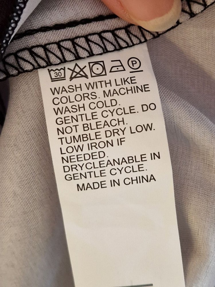 Elegantes Nachthemd. Nachtwäsche. Kleid.  Größe L. 