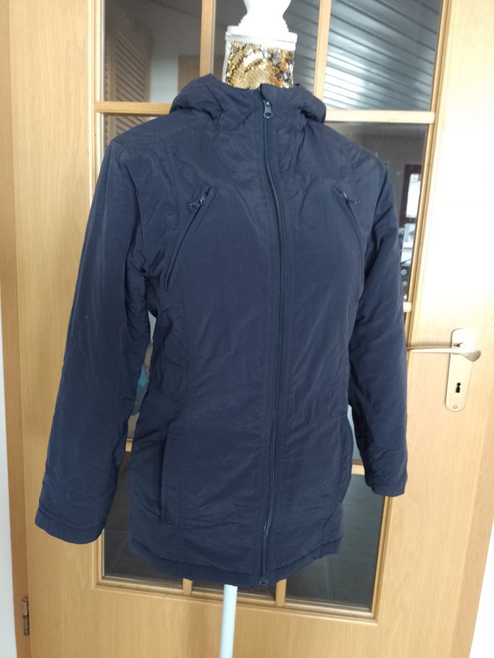 Alive. Schöne praktische Jacke, Parka. Jacket & Coat . Große 152