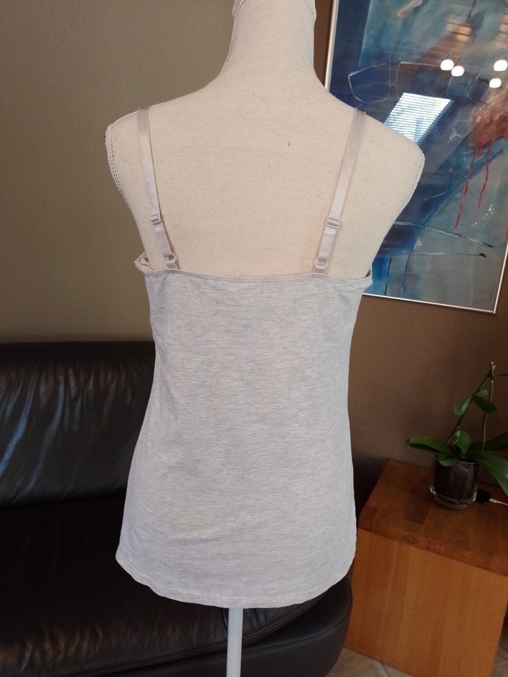 Energetics. Bequemes T-Shirt, Tunika. Größe 42 ( passt für Größe M ). Viskose.