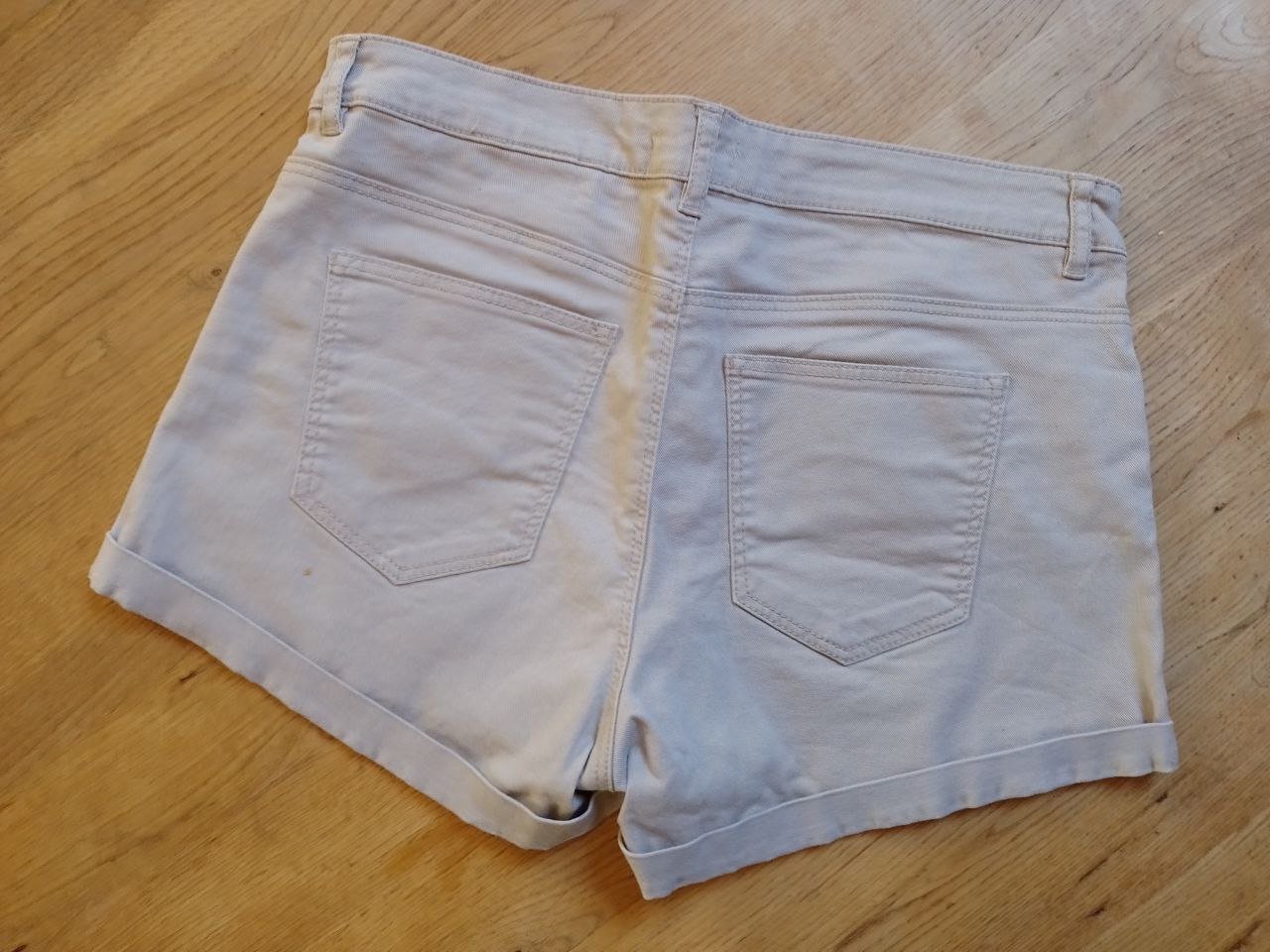H&M. Wie neu.  Bequeme Shorts.  Baumwolle.  Größe 36. 