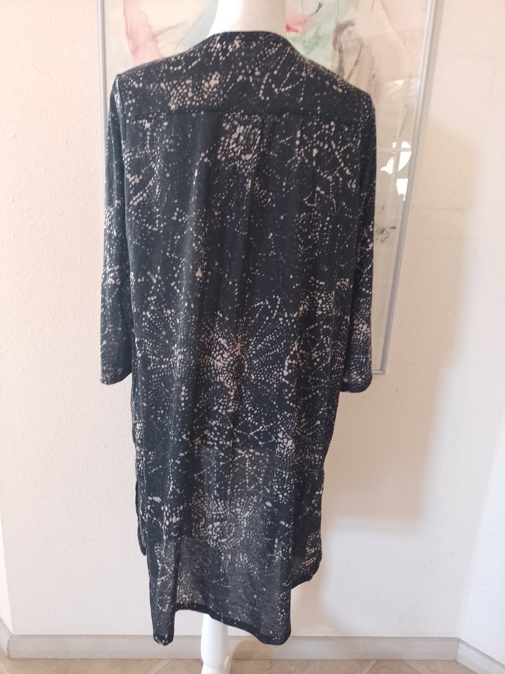 H&M. Stylishe leichte Strickjacke - Blazer. Größe M.