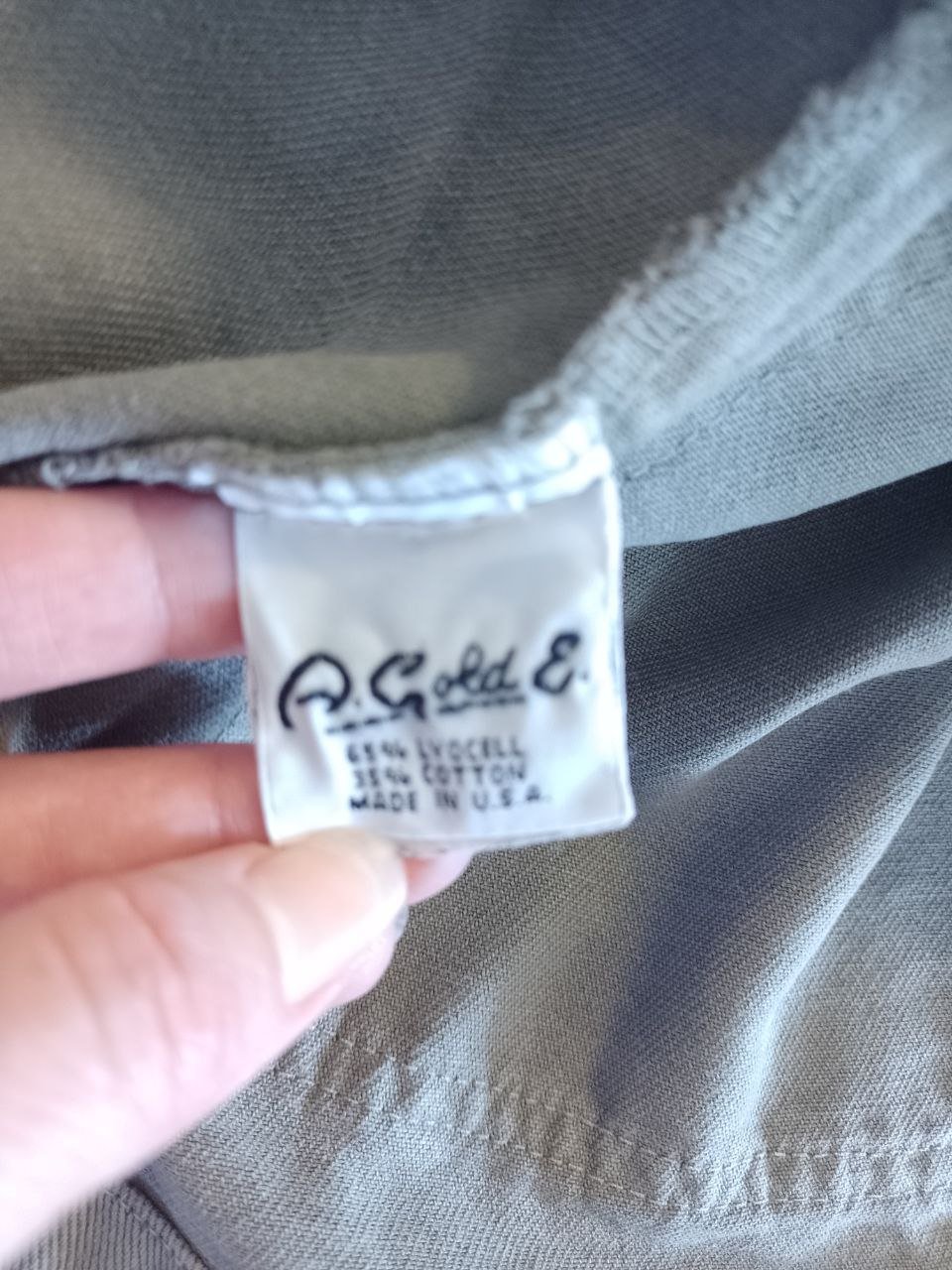 A.Gold.E. Schöne praktische Jacke. Jacket & Coat . Größe M.