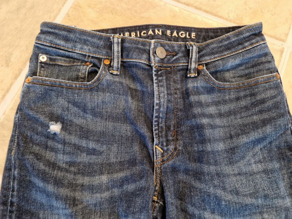 American Eagle. Stylische Jeans. Größe 30/32. 