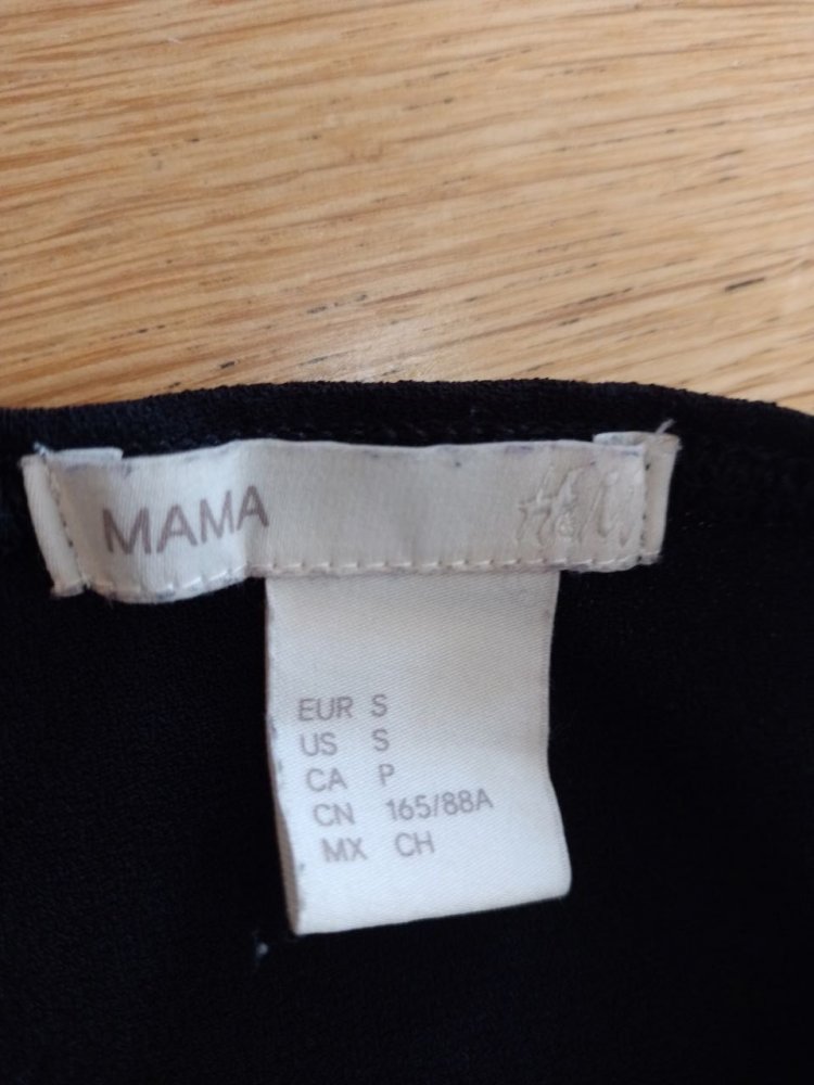 Umstandsmode.  Wie neu.  Schönes T-Shirt, Bluse, Top.  Größe S.