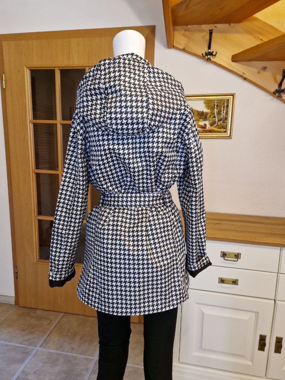 Blue Motion. Schöne Jacke, Mantel. Jacket & Coat .  Größe 36/38.
