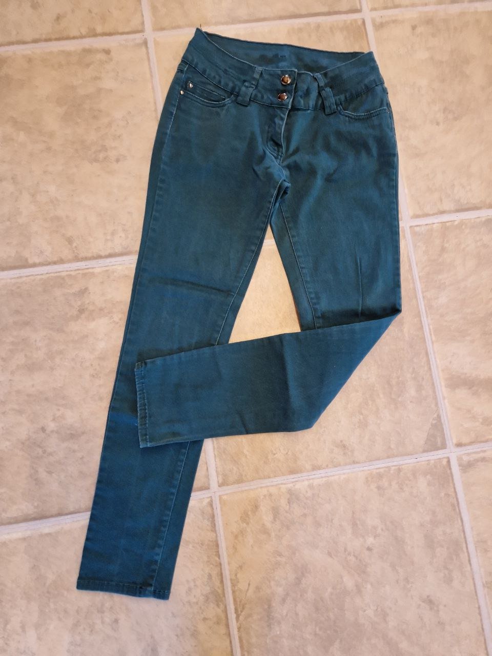 Flame. Stylische Hose, Jeans. Größe 38.
