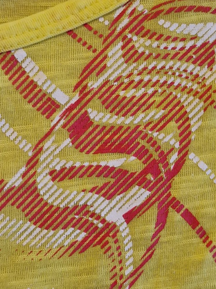 Crivit. T-Shirt - Tunika - Bluse. Größe L.