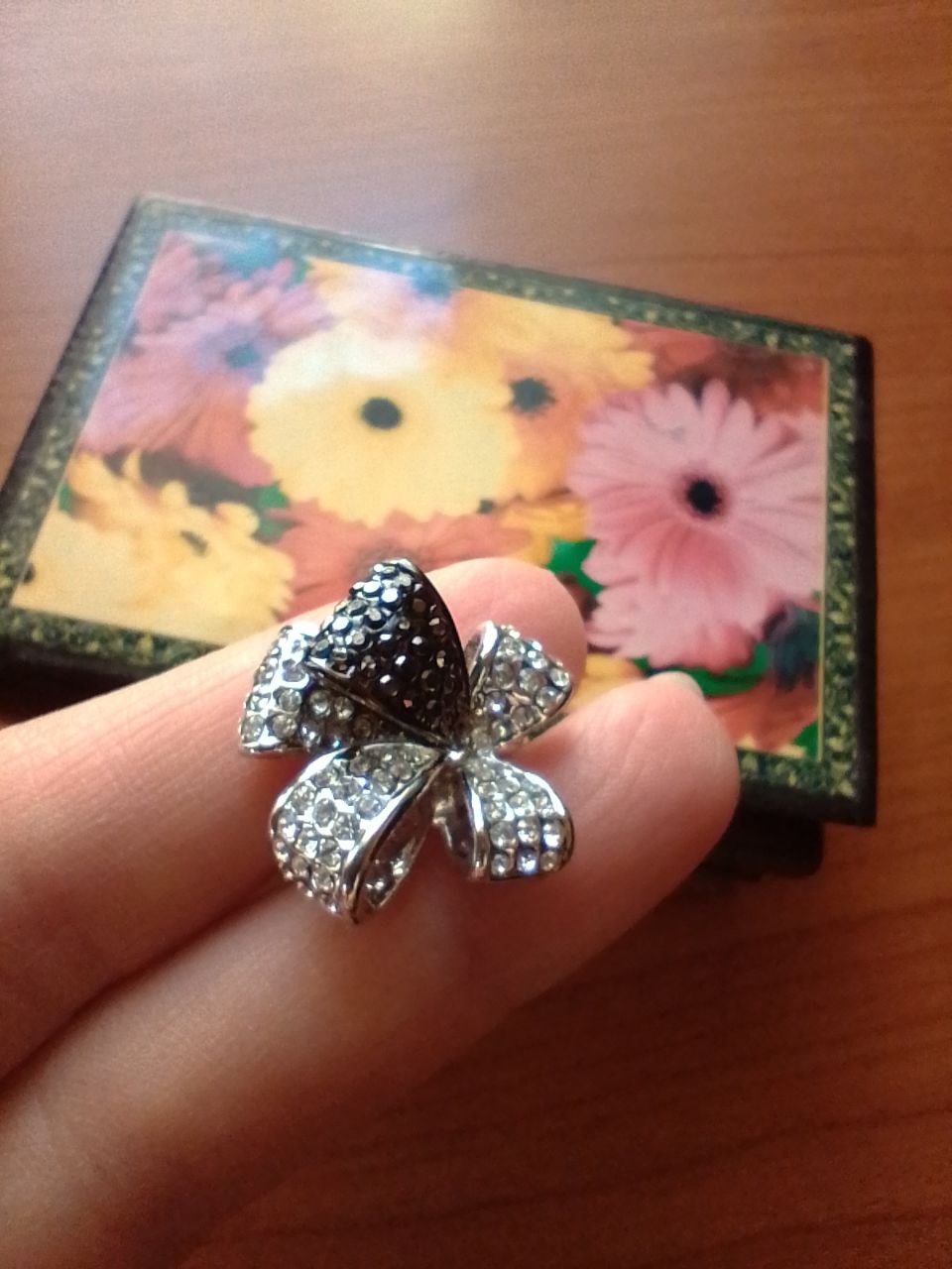 Bezaubernder Ring
