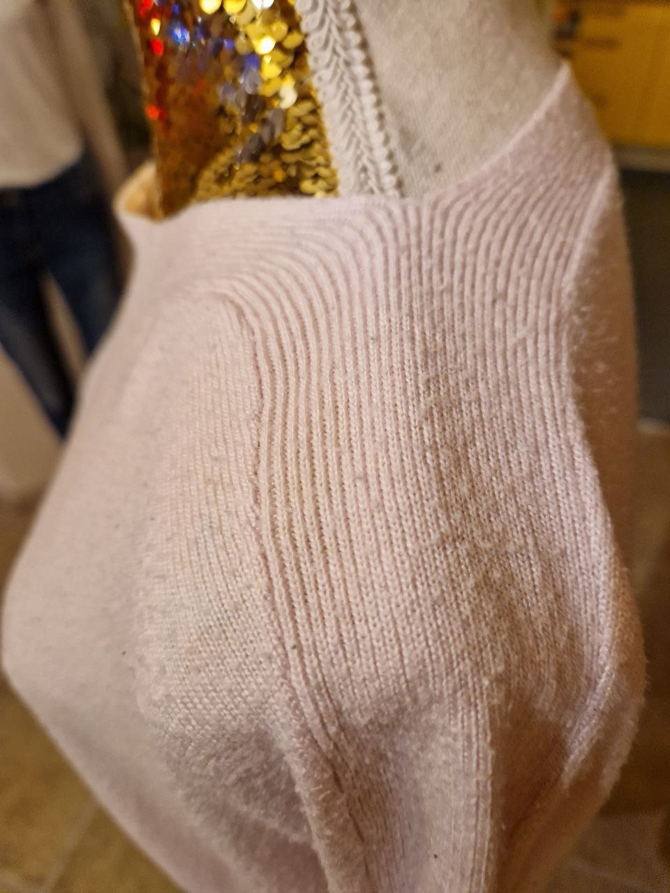 Blue Motion. Pullover.  Größe M ( 40 / 42 )