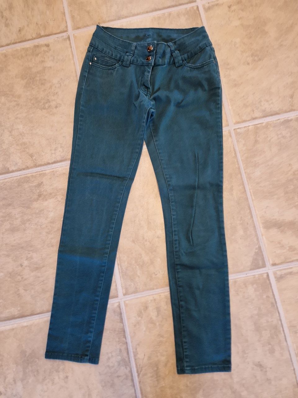 Flame. Stylische Hose, Jeans. Größe 38.
