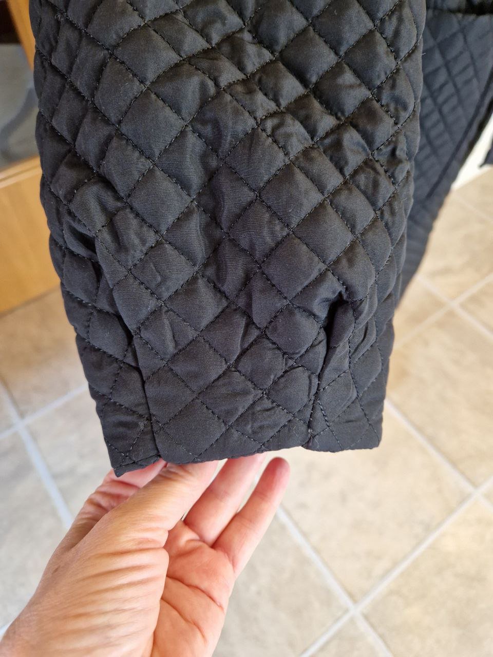  Doroty Perkins Maternity. Schöne praktische schwarze Jacke, Mantel. Größe M-L. 