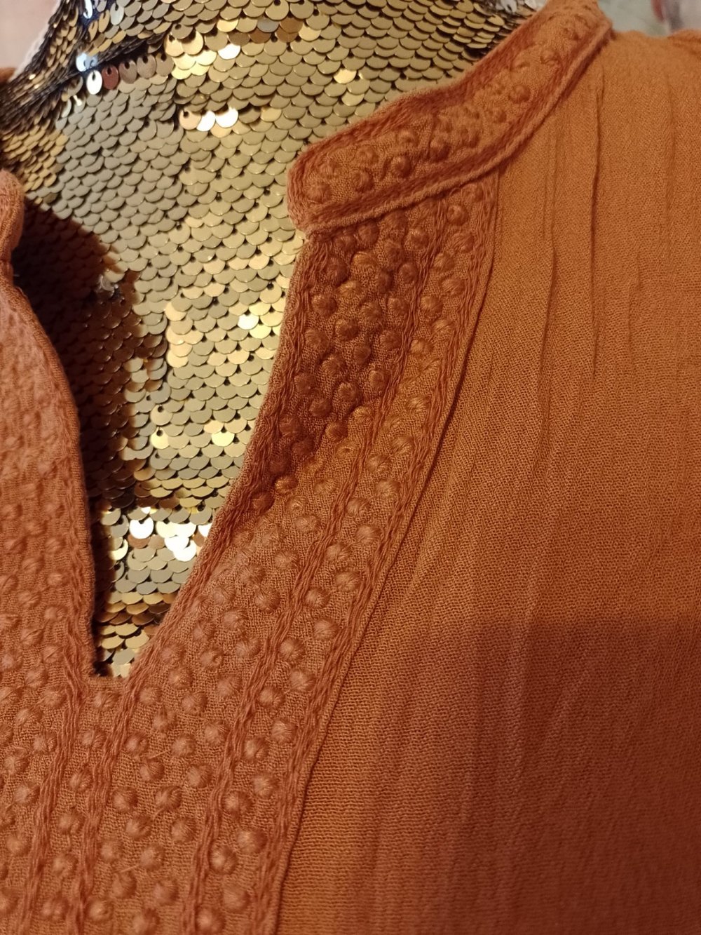 Vero Moda. Elegantes T-Shirt - Bluse - Top. Viskose. Größe S. 