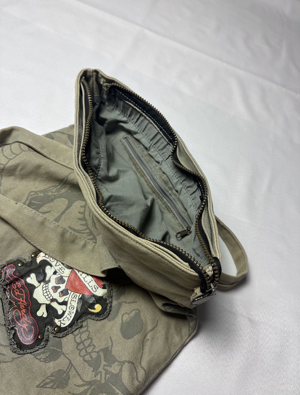 Tasche Ed Hardy