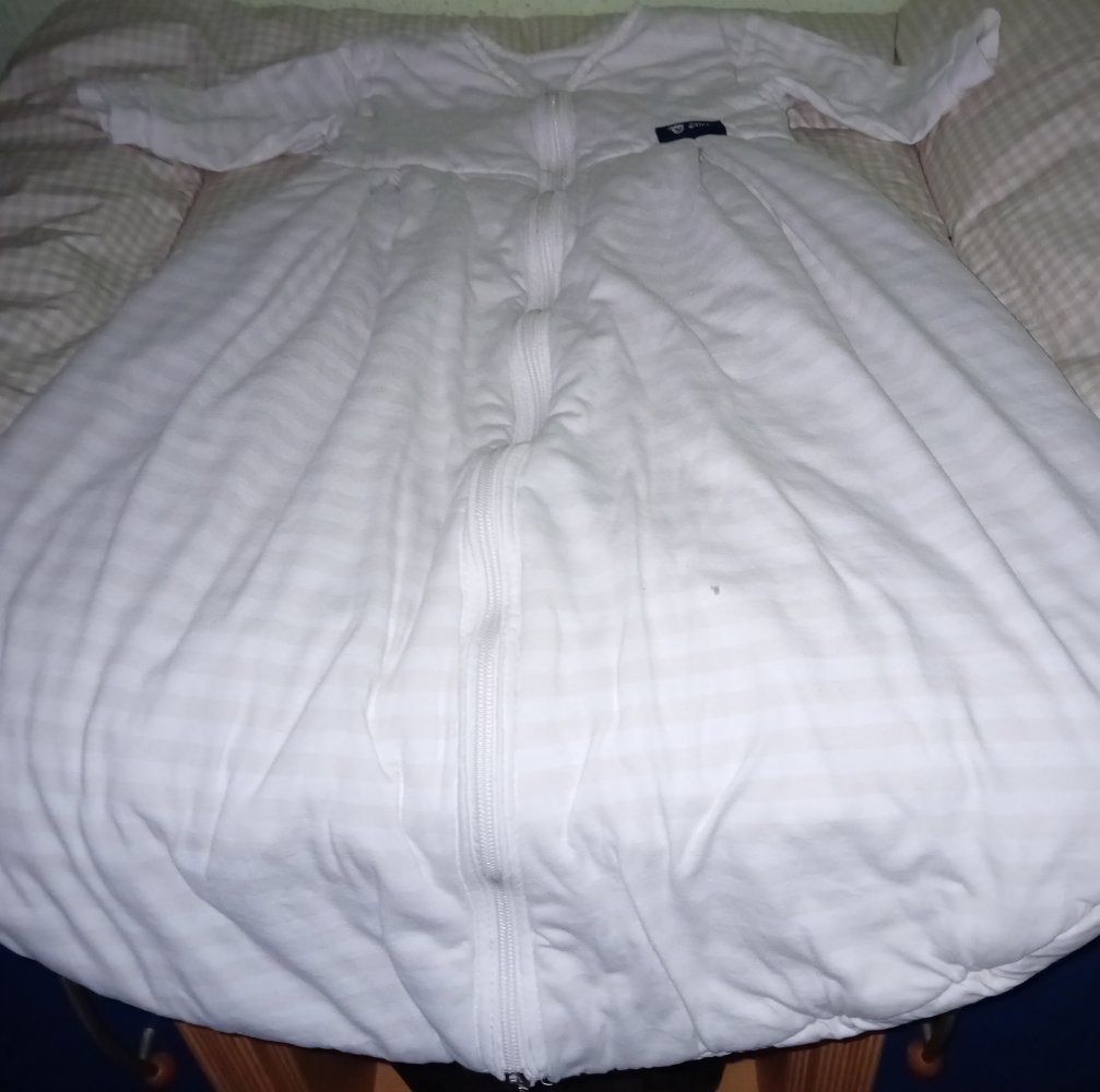 Schlafsack  von Aldi 