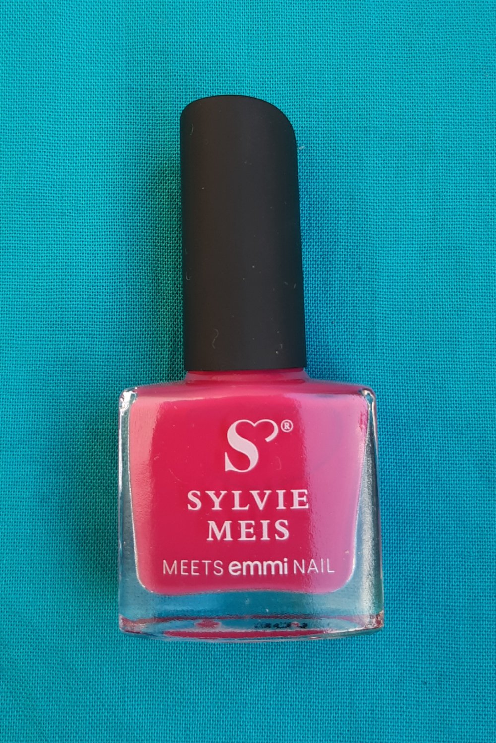 Sylvie Meis MEETS emmi NAIL - Intense Pink Nagellack