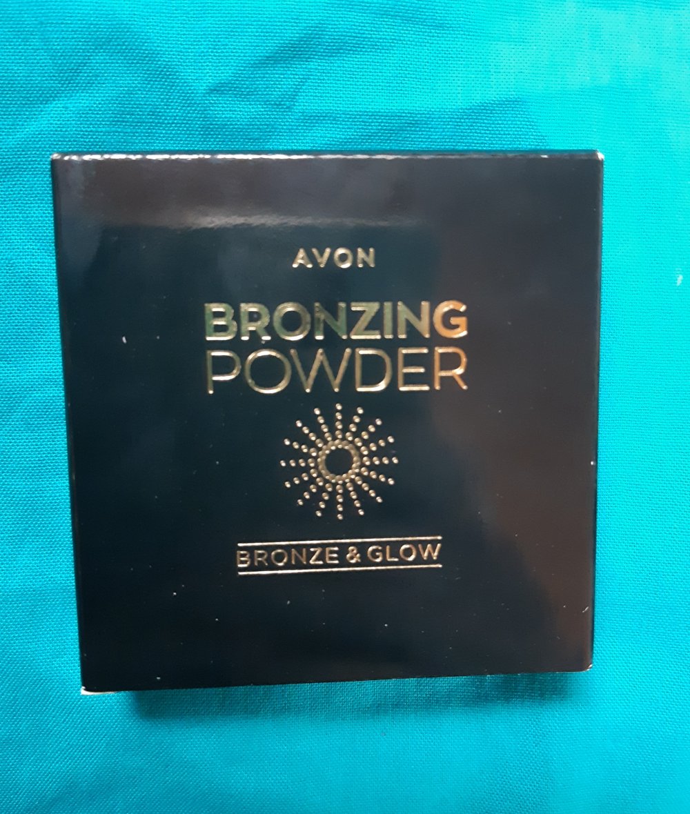 Avon Bronzing Powder Bronze & Glow Puder