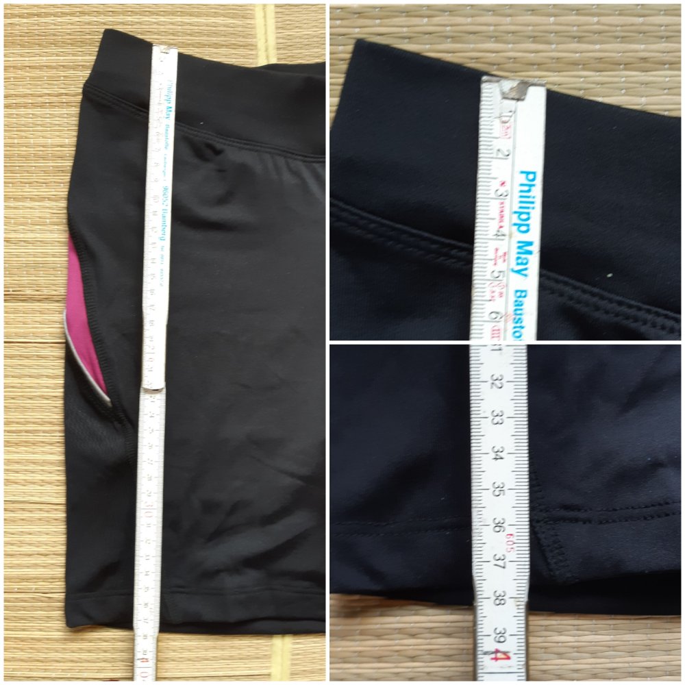 Kurze Sporthose von Crane
