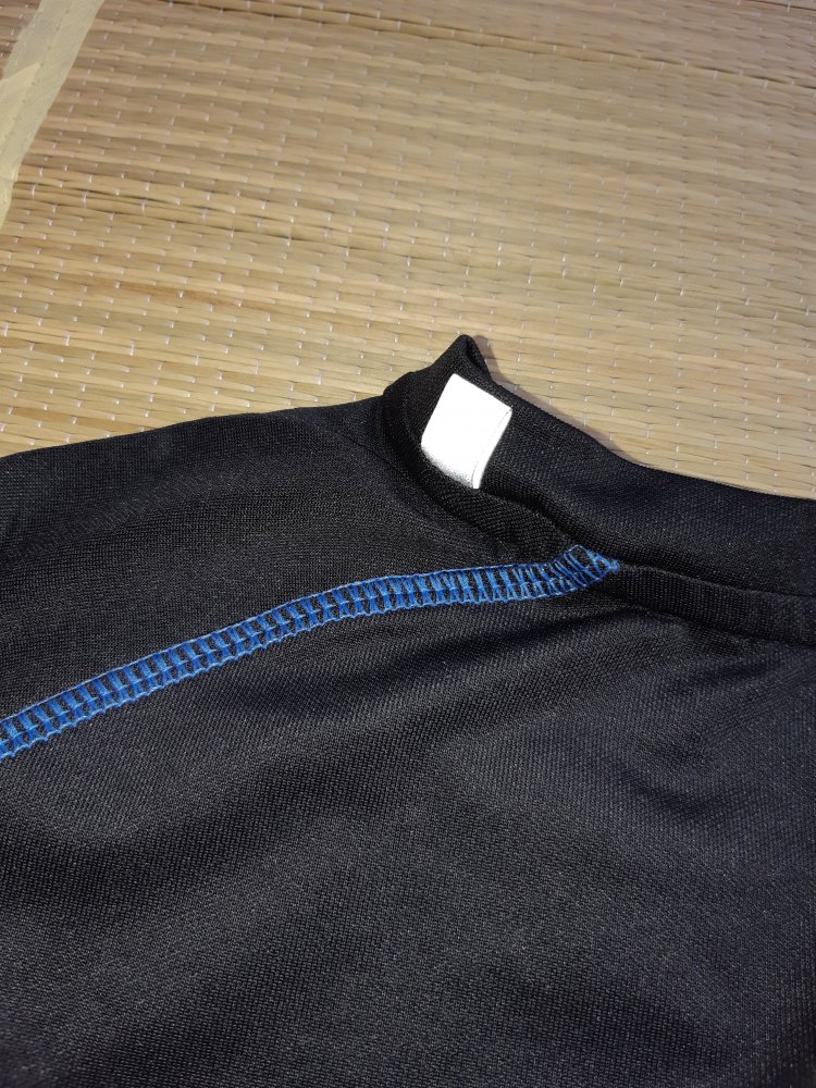 Langärmeliges Laufshirt