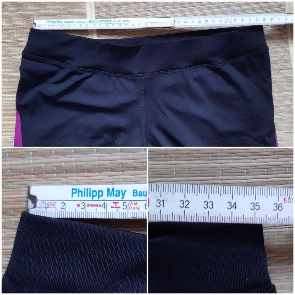 Kurze Sporthose von Crane