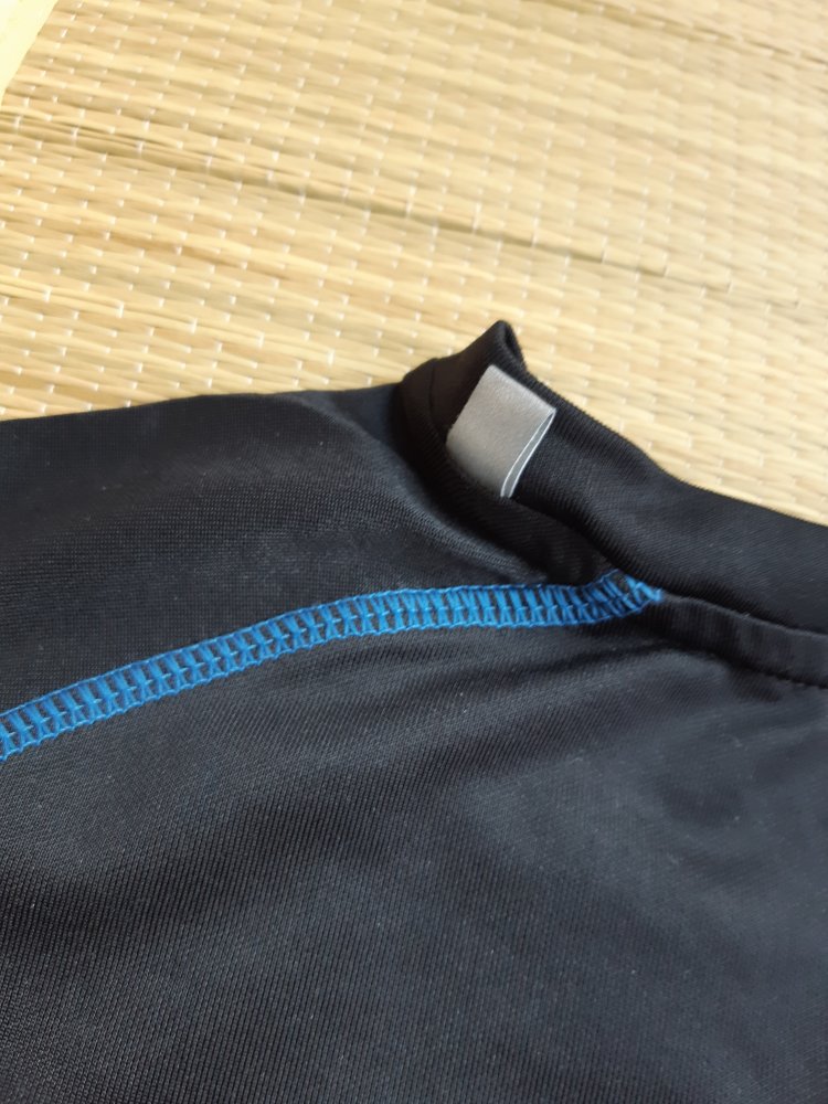 Langärmeliges Laufshirt