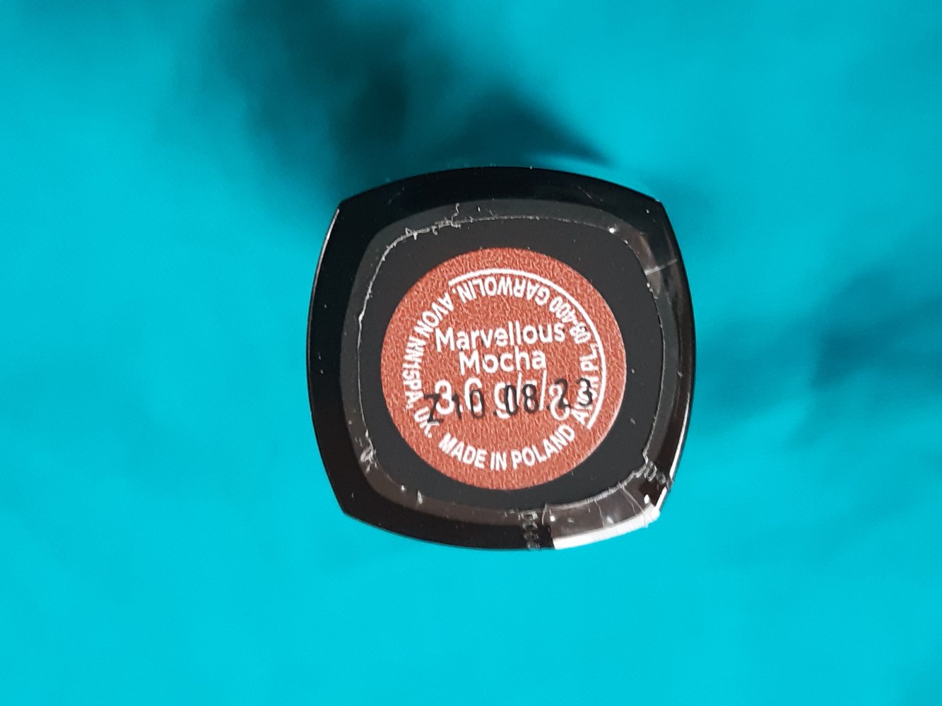 Avon Ultra Matte Lipstick Marvellous Mocha