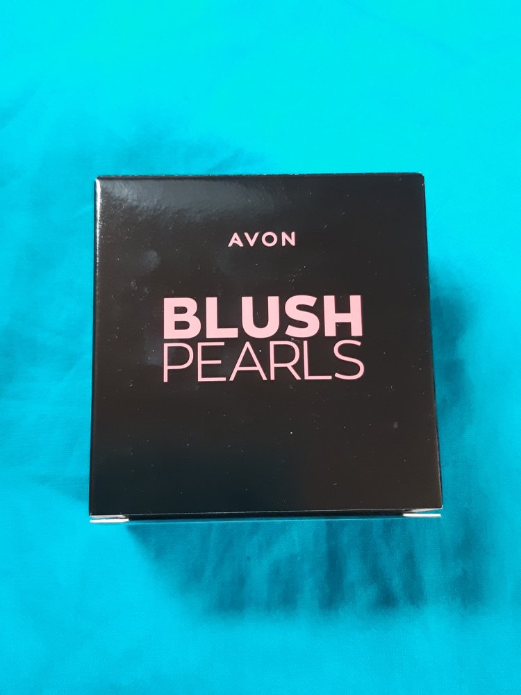 Avon Blush Pearls