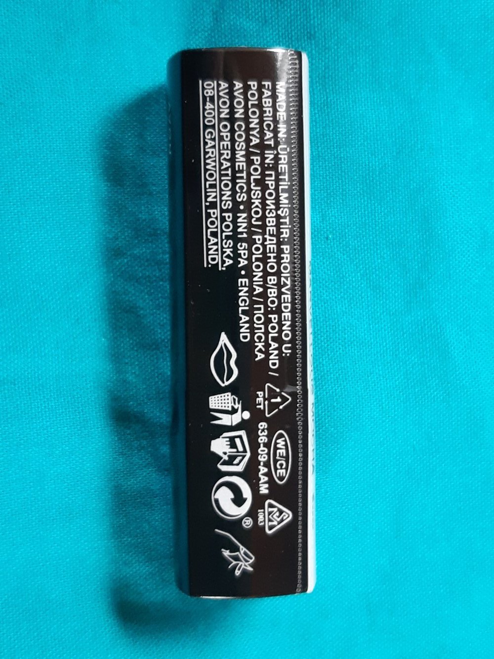 Avon Ultra Matte Lipstick Marvellous Mocha