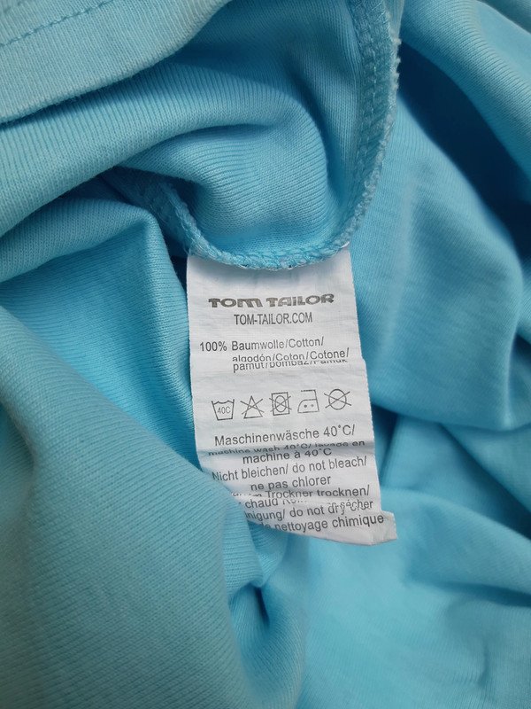 T-Shirt von Tom Tailor