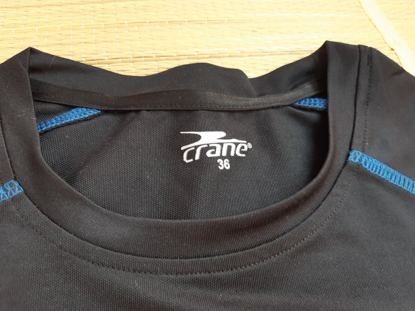 Langärmeliges Laufshirt