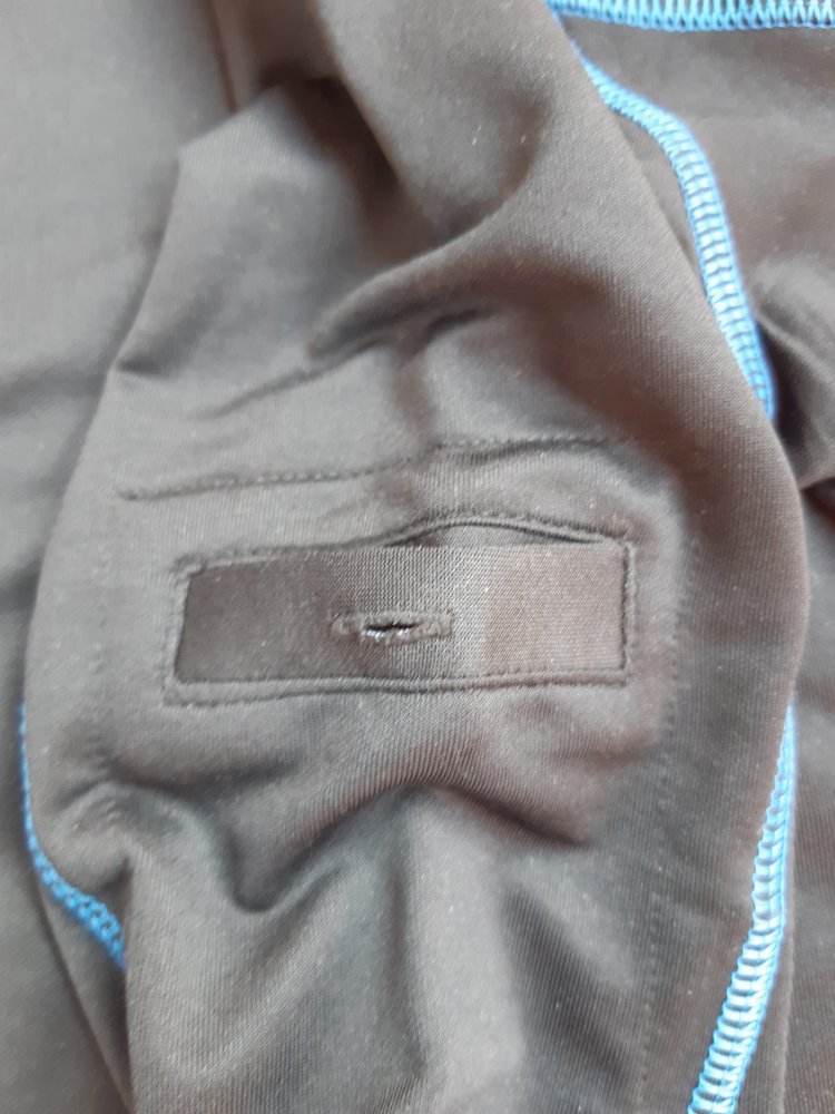 Langärmeliges Laufshirt