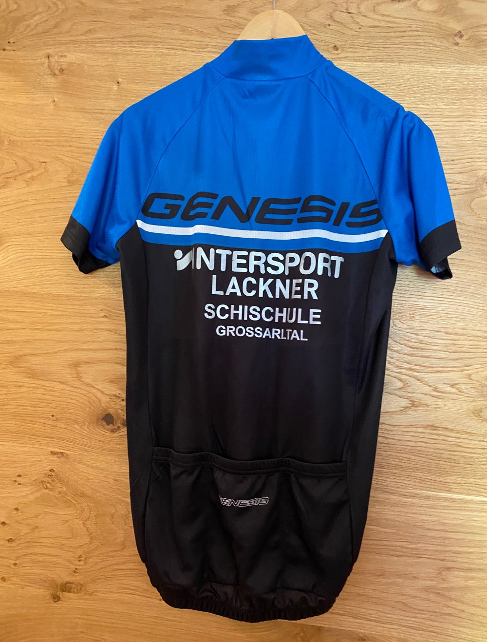 Genesis Radtrikot