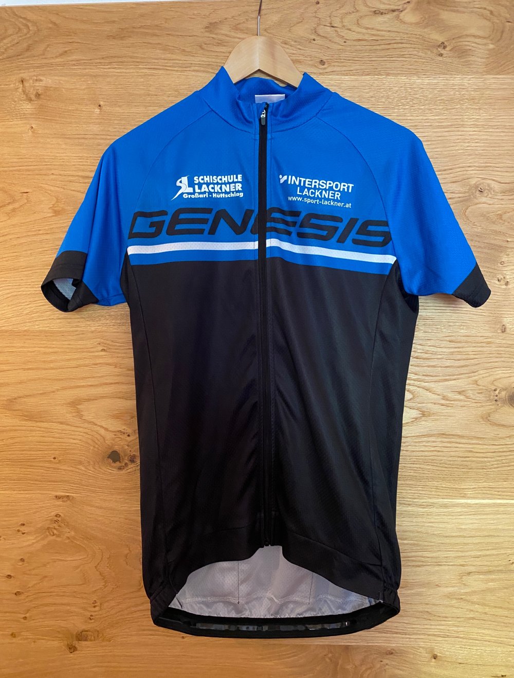 Genesis Radtrikot